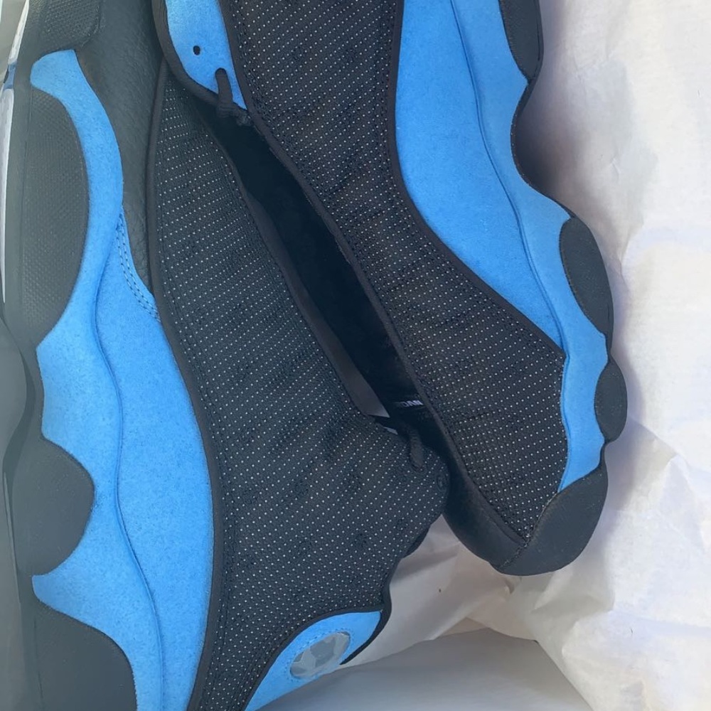 Retro 12 university blue